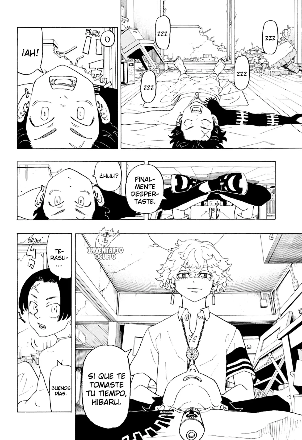 Read Negai no Astro ES Manga Online