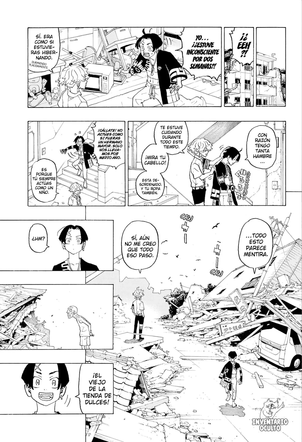 Read Negai no Astro ES Manga Online