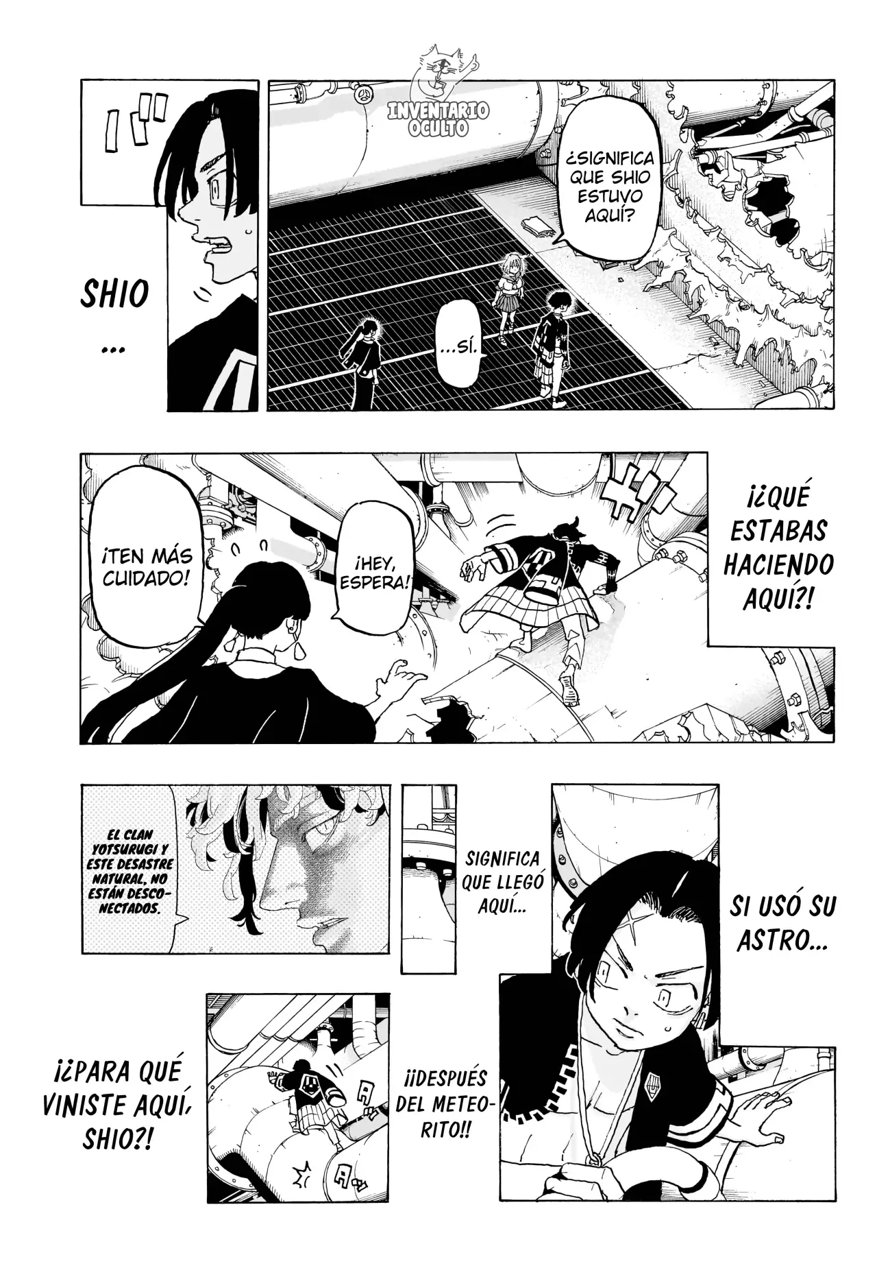 Read Negai no Astro ES Manga Online