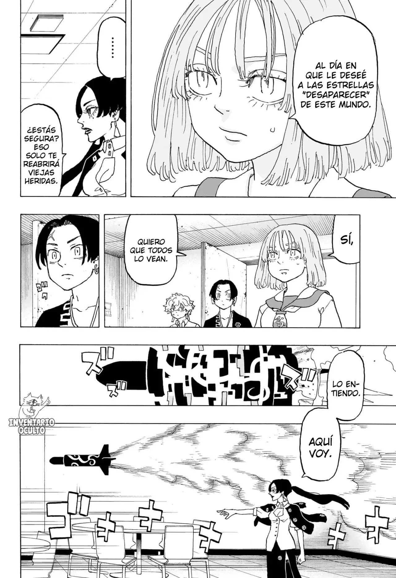 Read Negai no Astro ES Manga Online