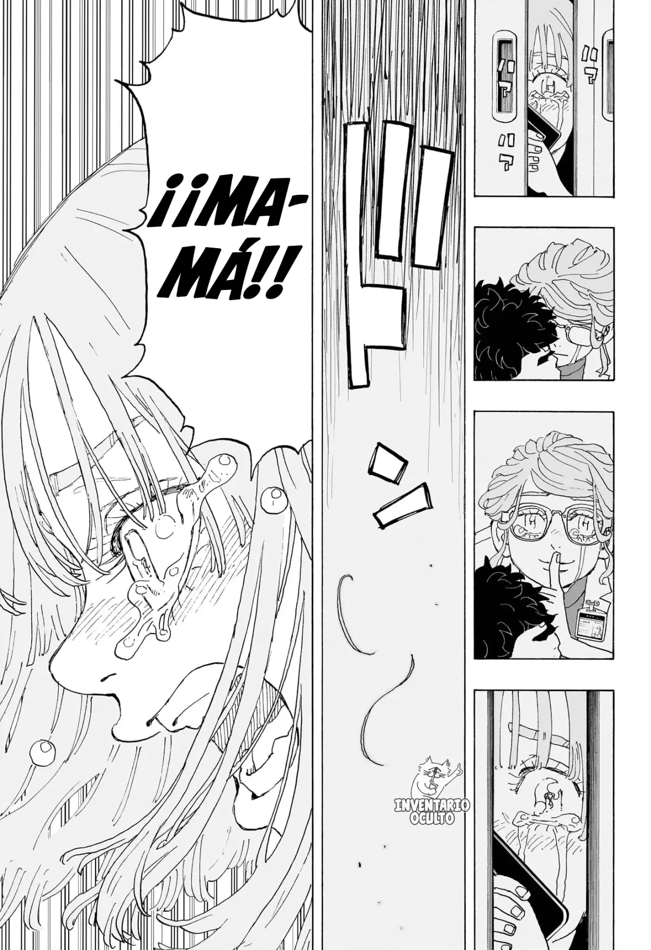 Read Negai no Astro ES Manga Online