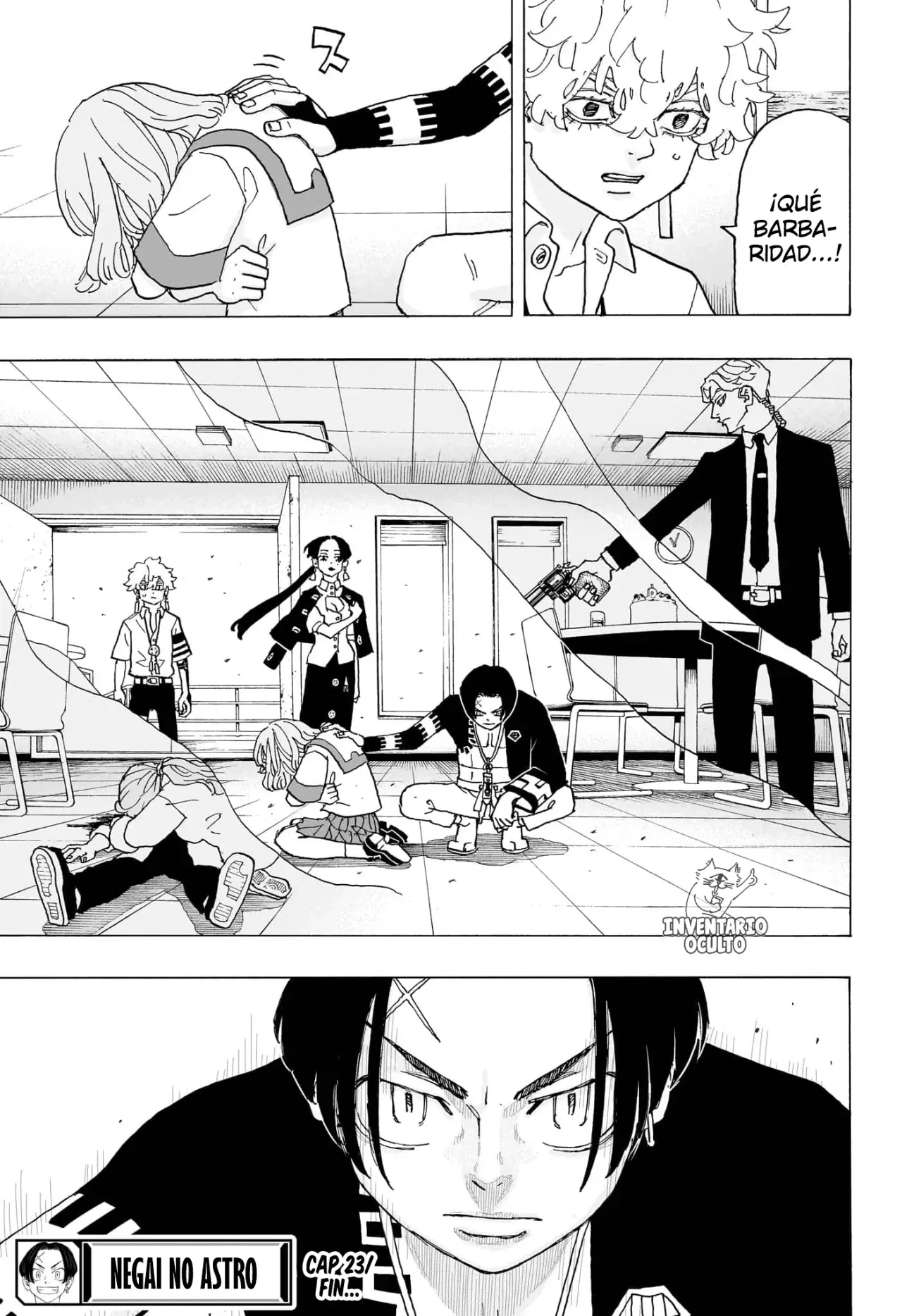 Read Negai no Astro ES Manga Online