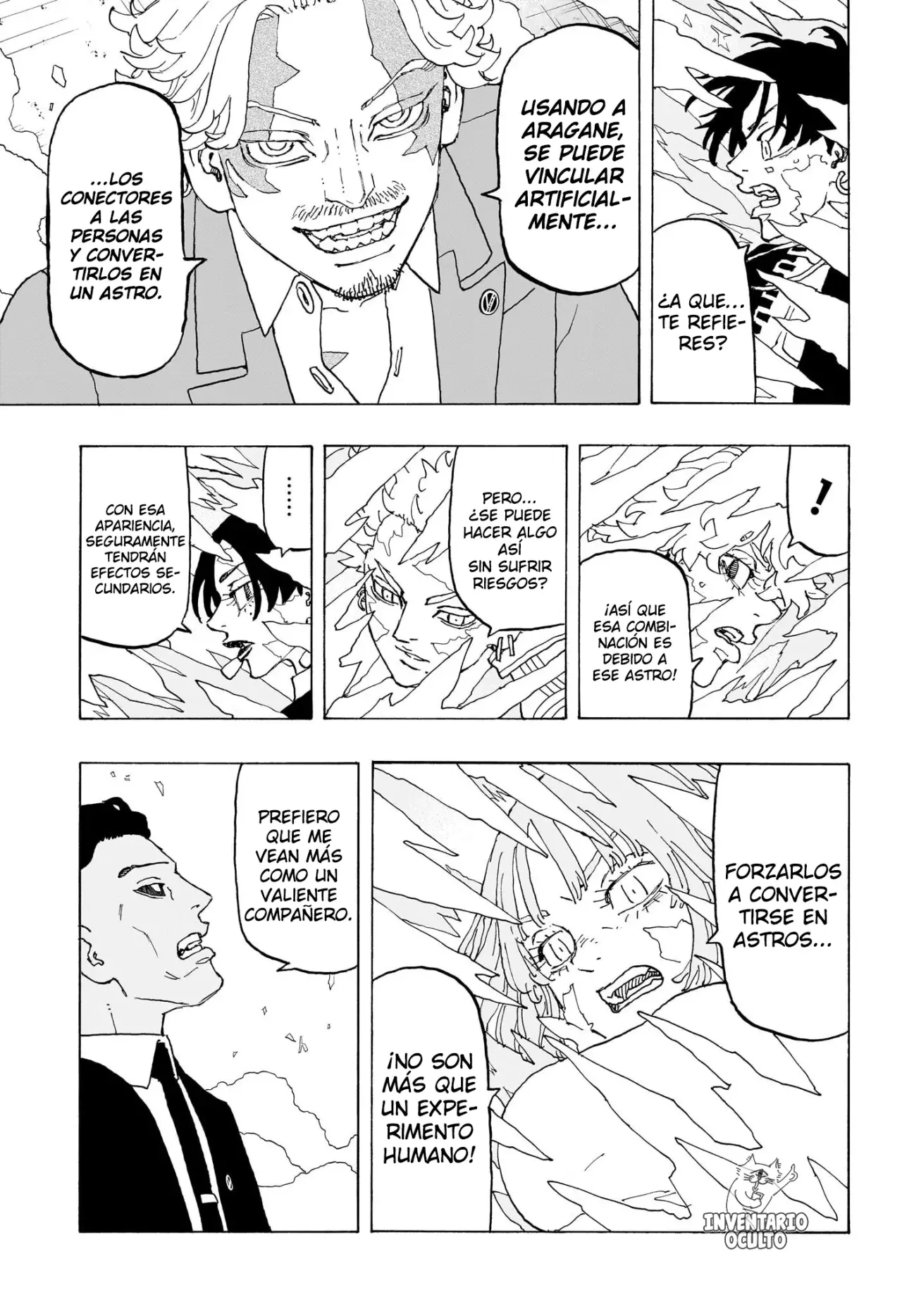 Read Negai no Astro ES Manga Online