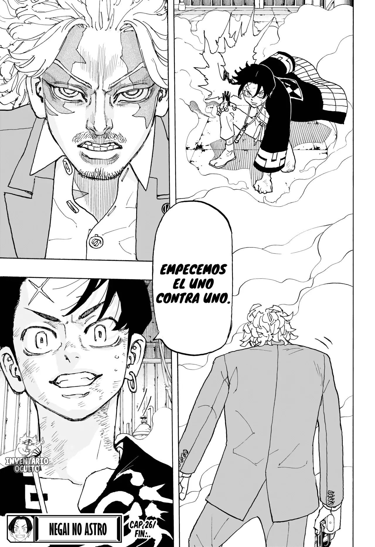 Read Negai no Astro ES Manga Online