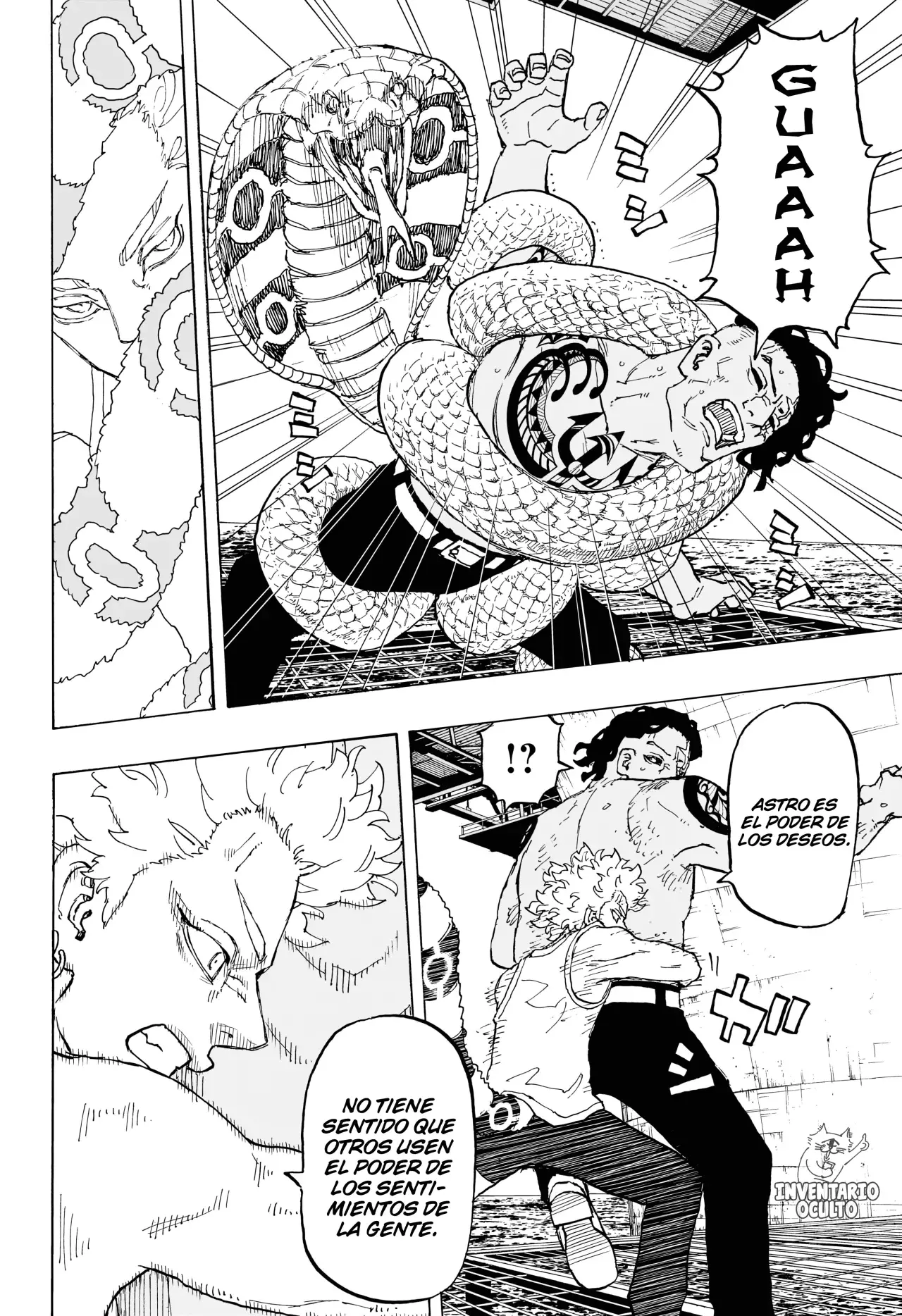 Read Negai no Astro ES Manga Online