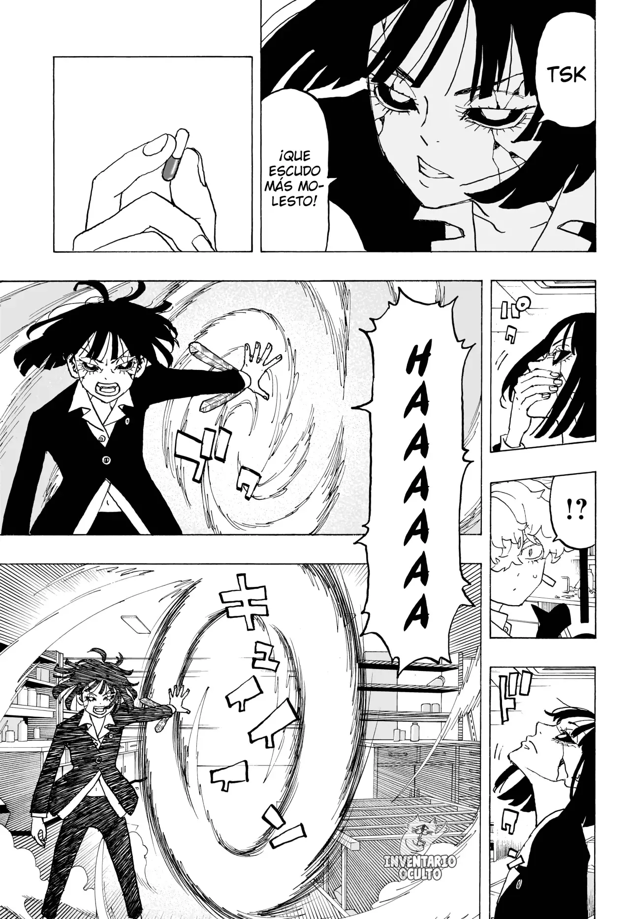 Read Negai no Astro ES Manga Online
