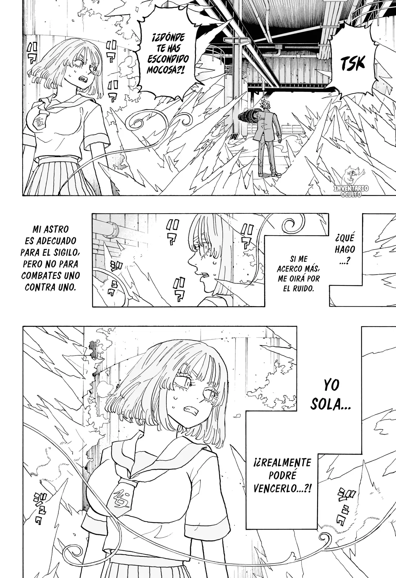 Read Negai no Astro ES Manga Online