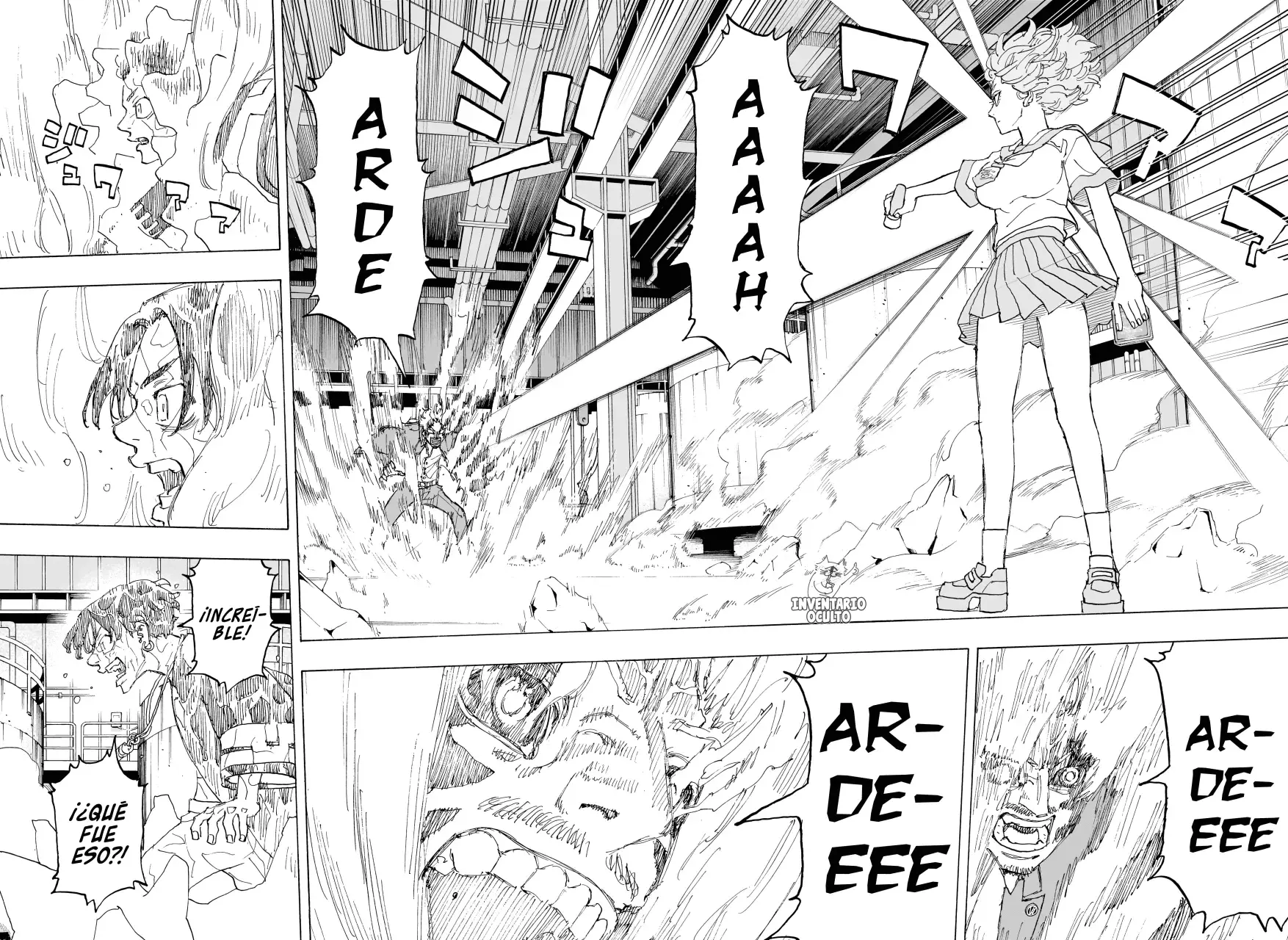 Read Negai no Astro ES Manga Online