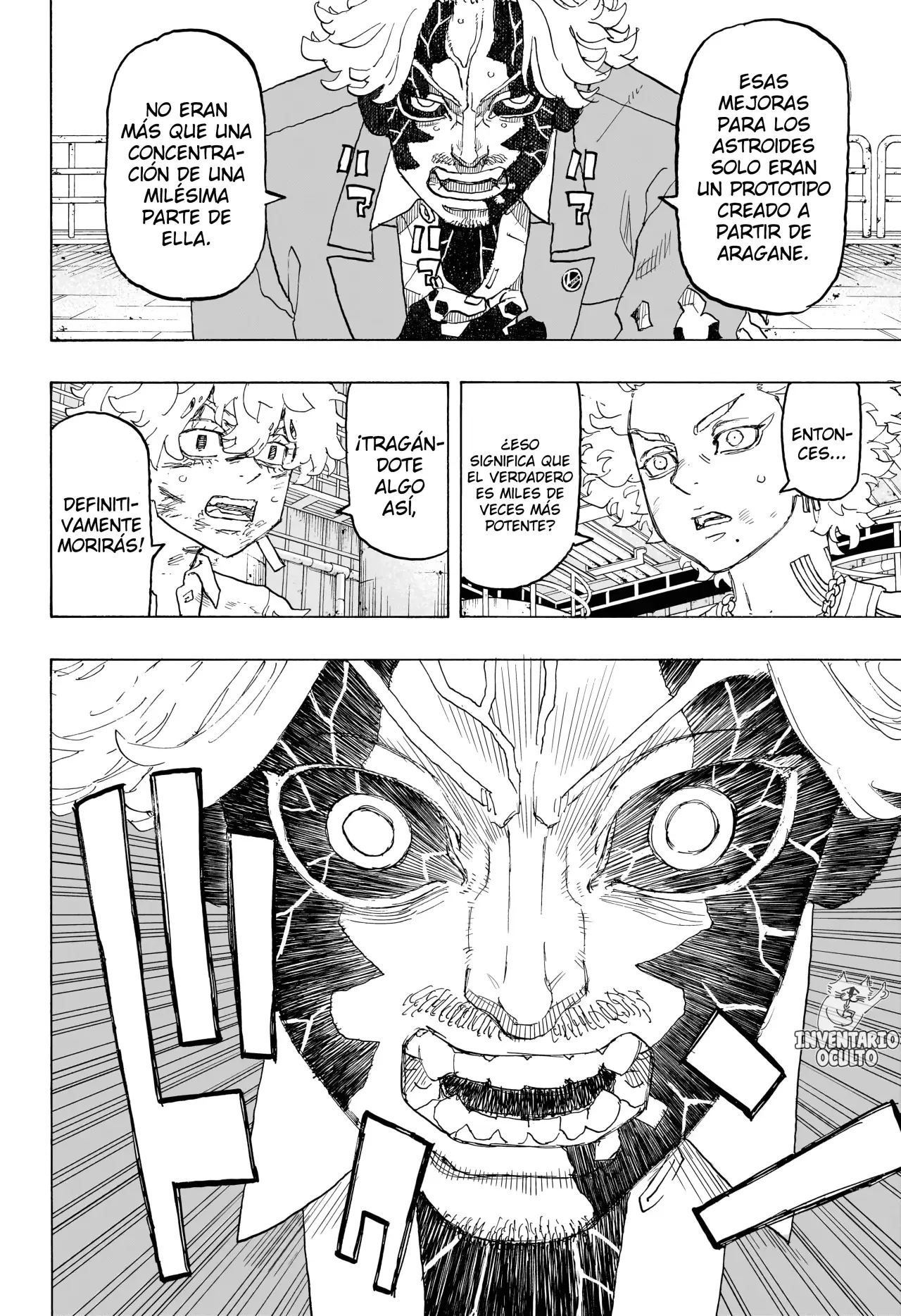 Read Negai no Astro ES Manga Online