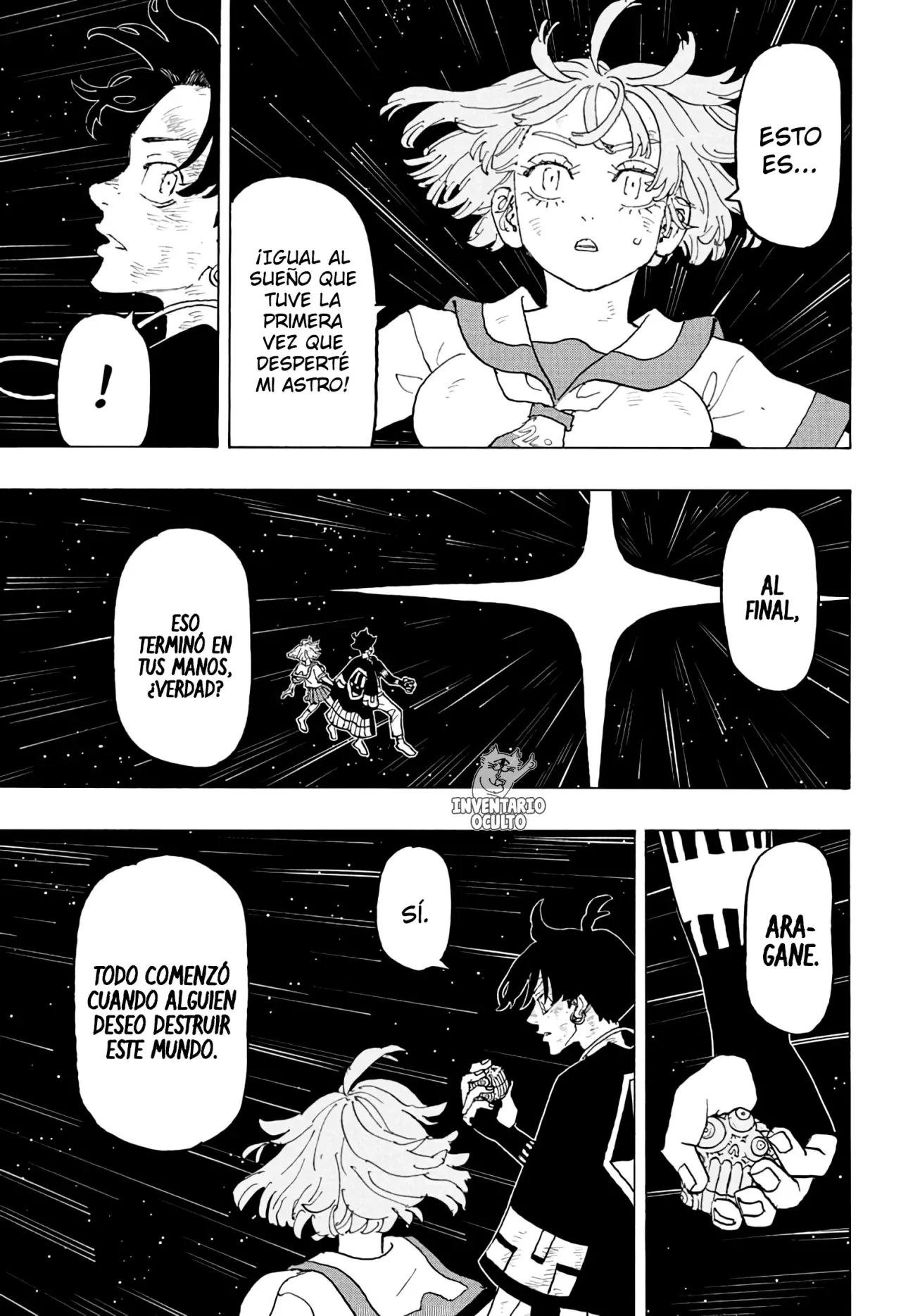Read Negai no Astro ES Manga Online