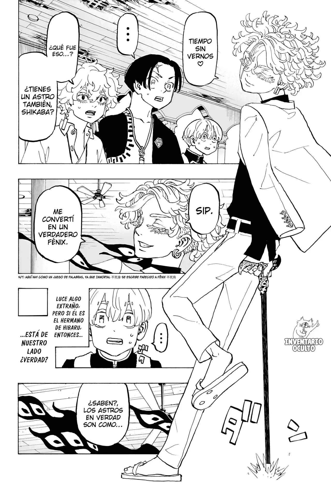 Read Negai no Astro ES Manga Online