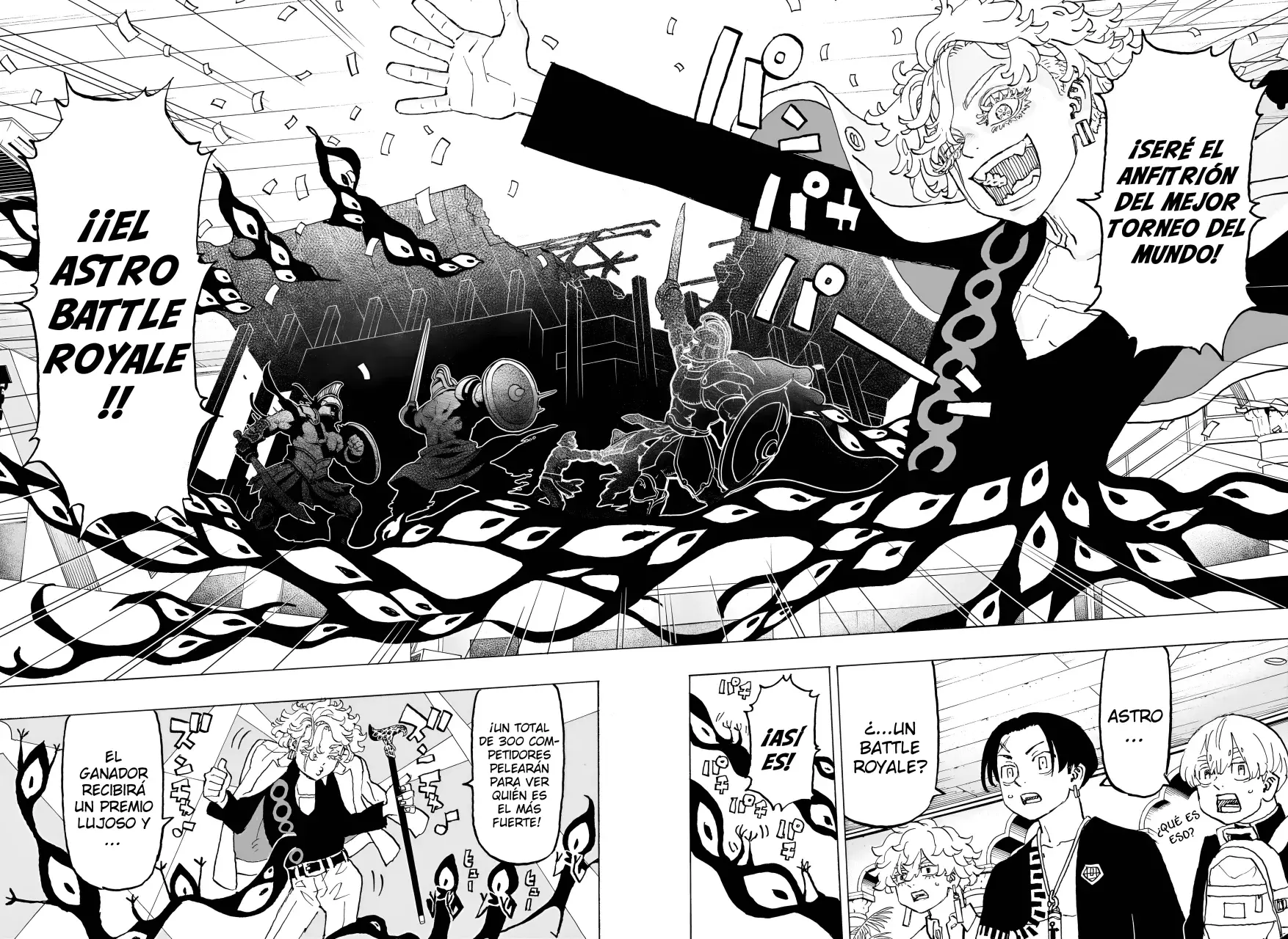 Read Negai no Astro ES Manga Online