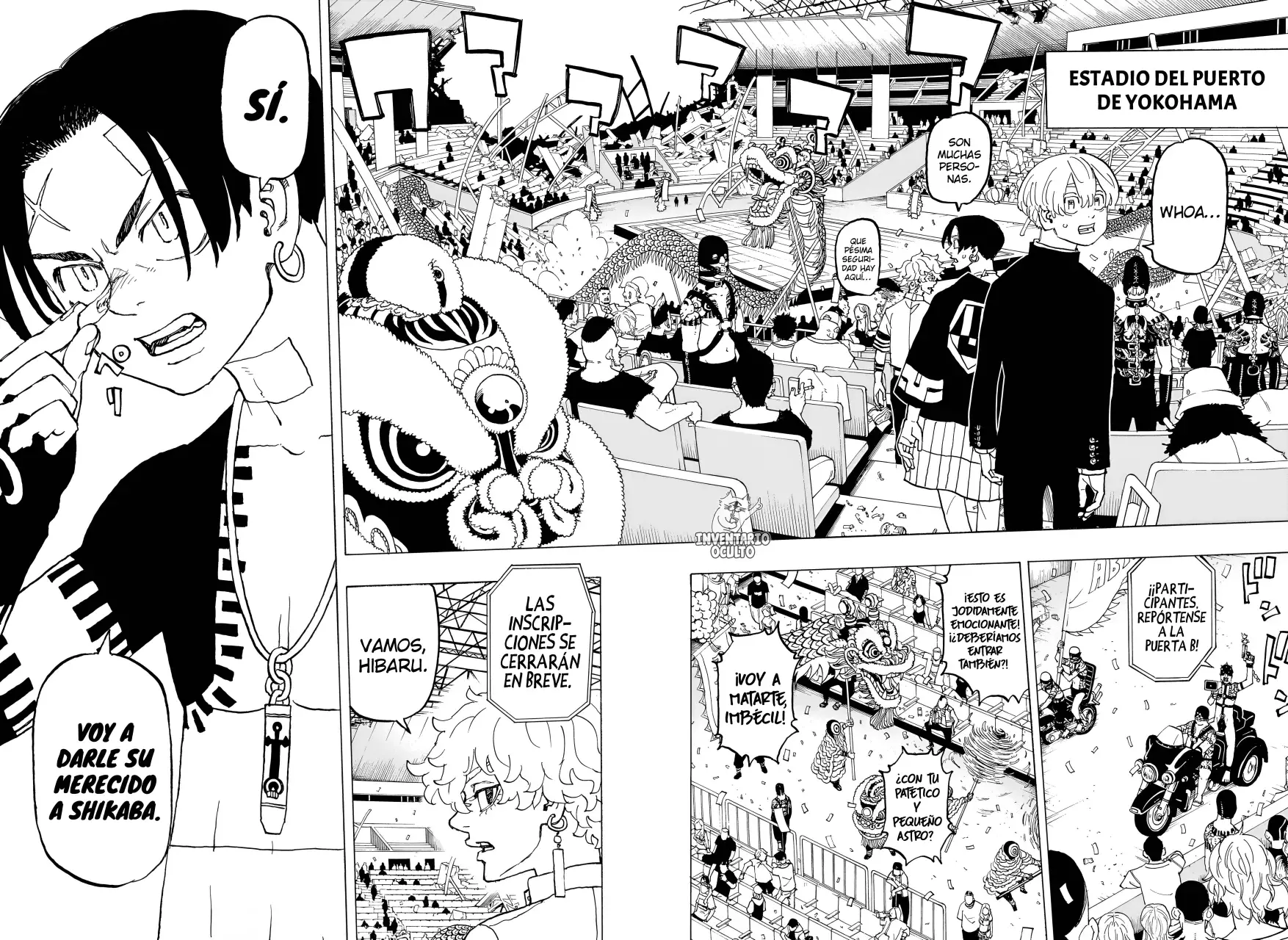 Read Negai no Astro ES Manga Online