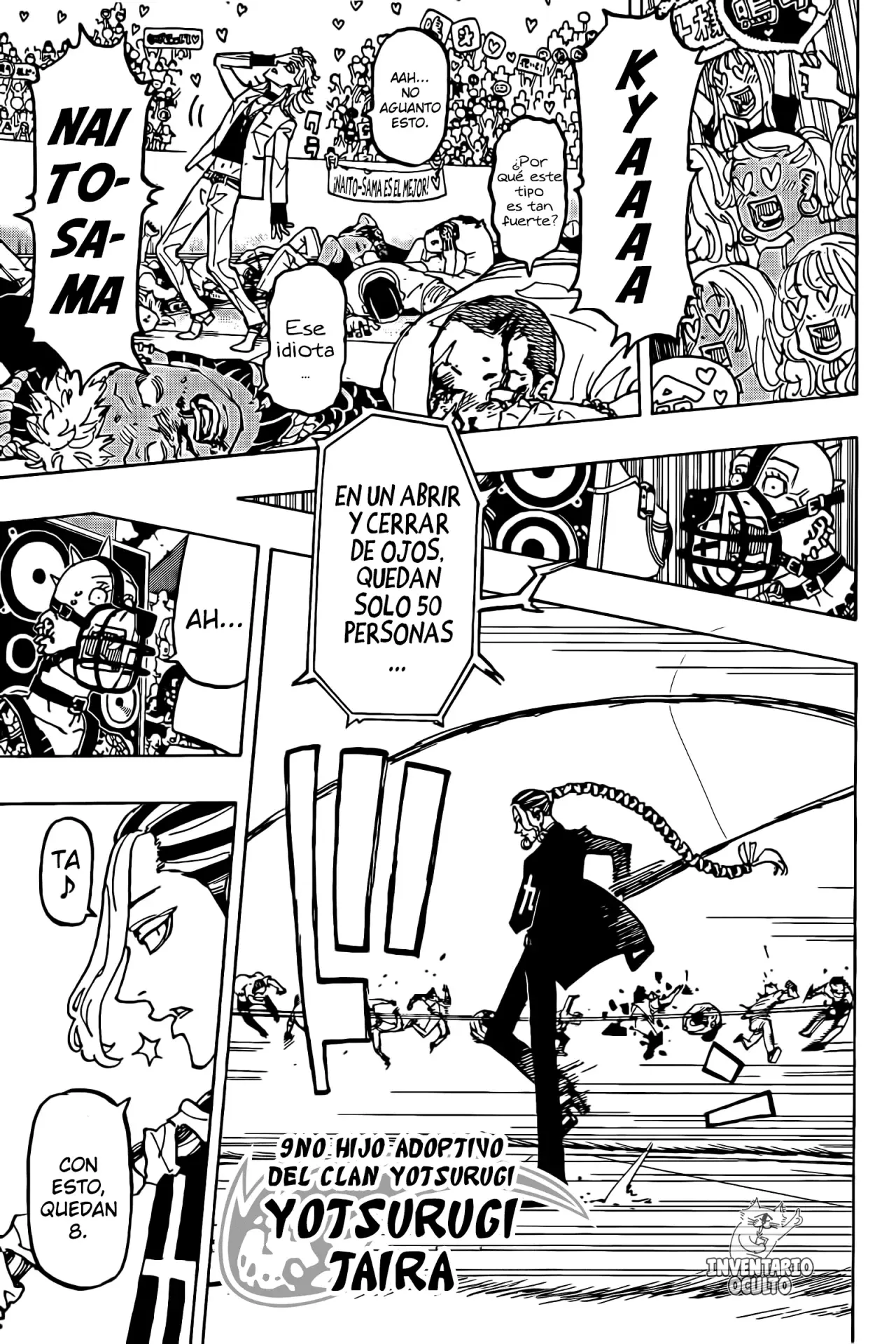 Read Negai no Astro ES Manga Online