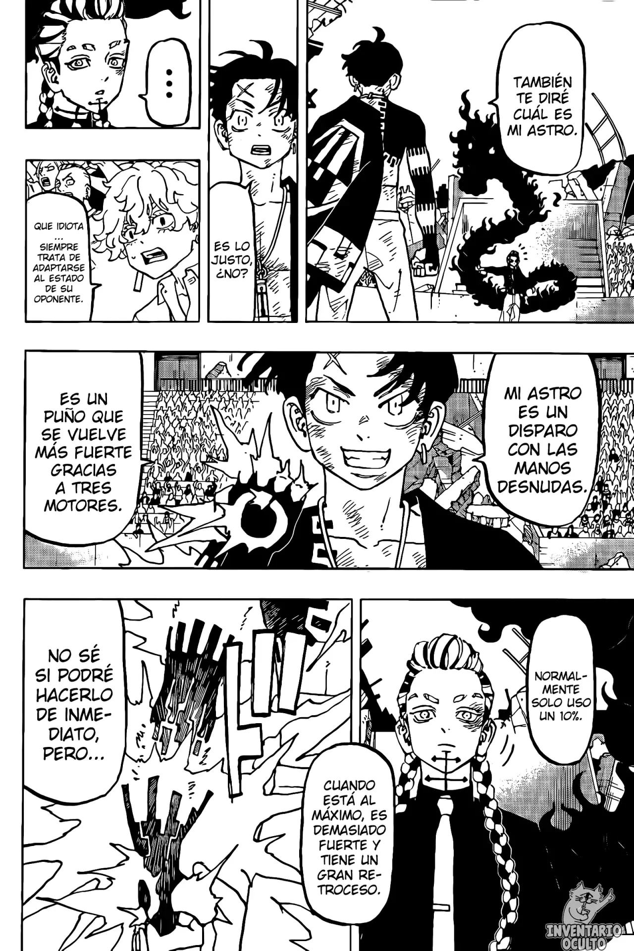 Read Negai no Astro ES Manga Online