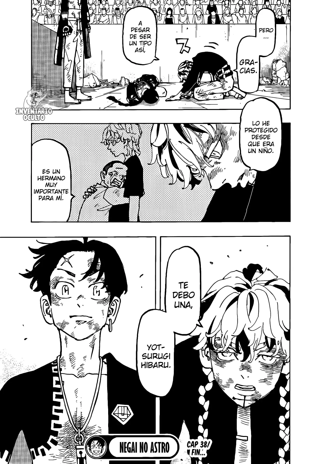 Read Negai no Astro ES Manga Online