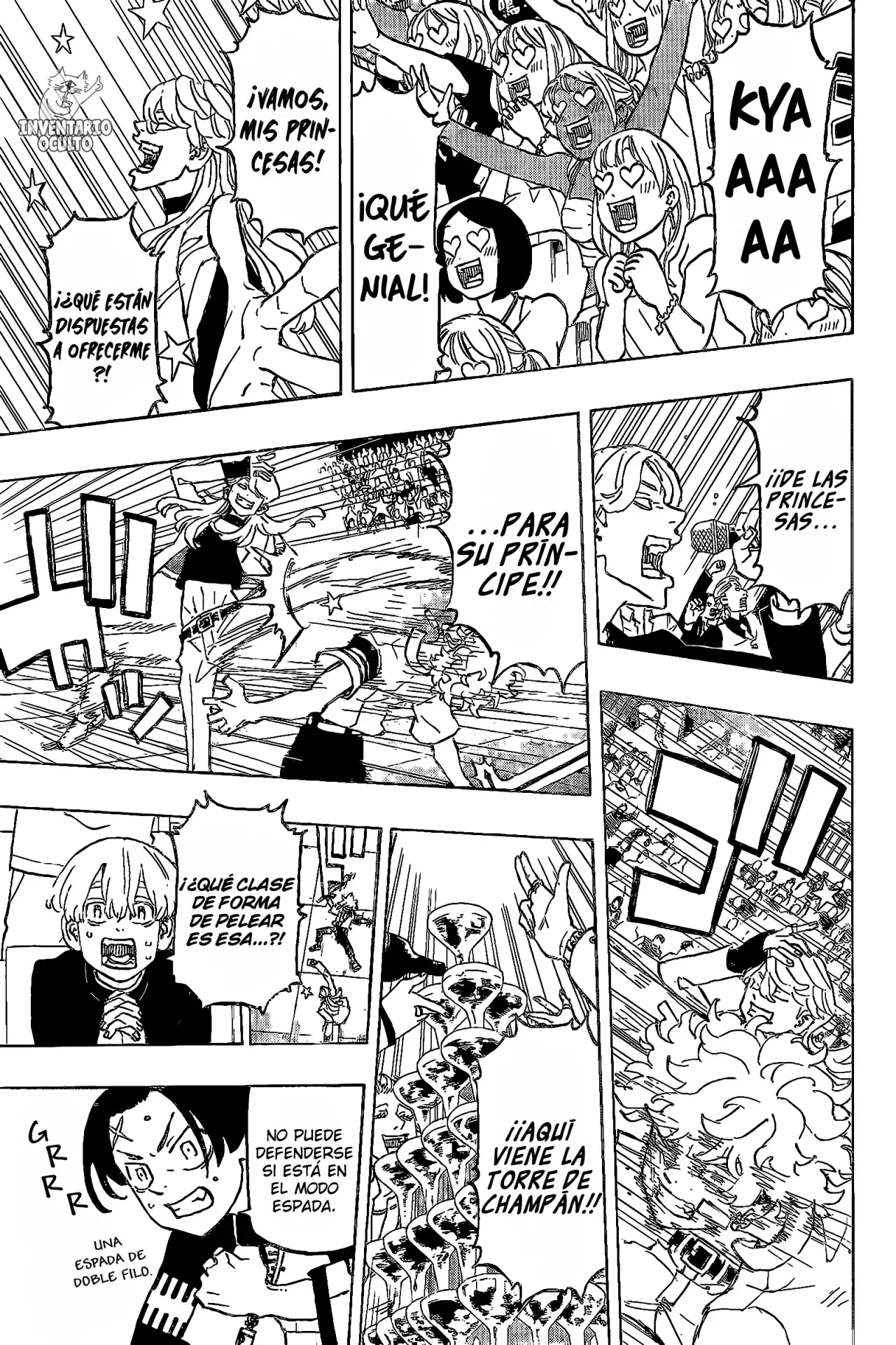 Read Negai no Astro ES Manga Online