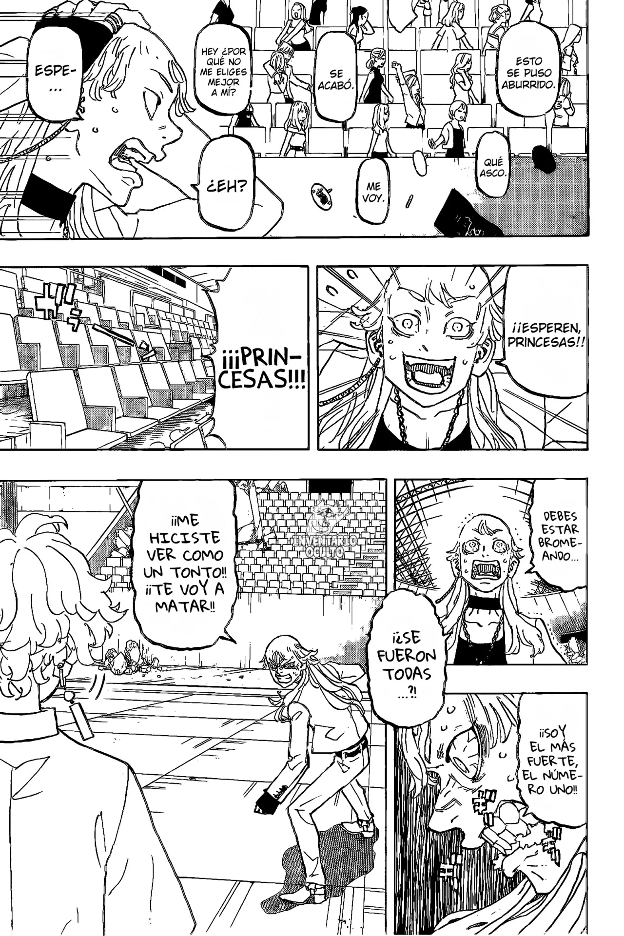 Read Negai no Astro ES Manga Online