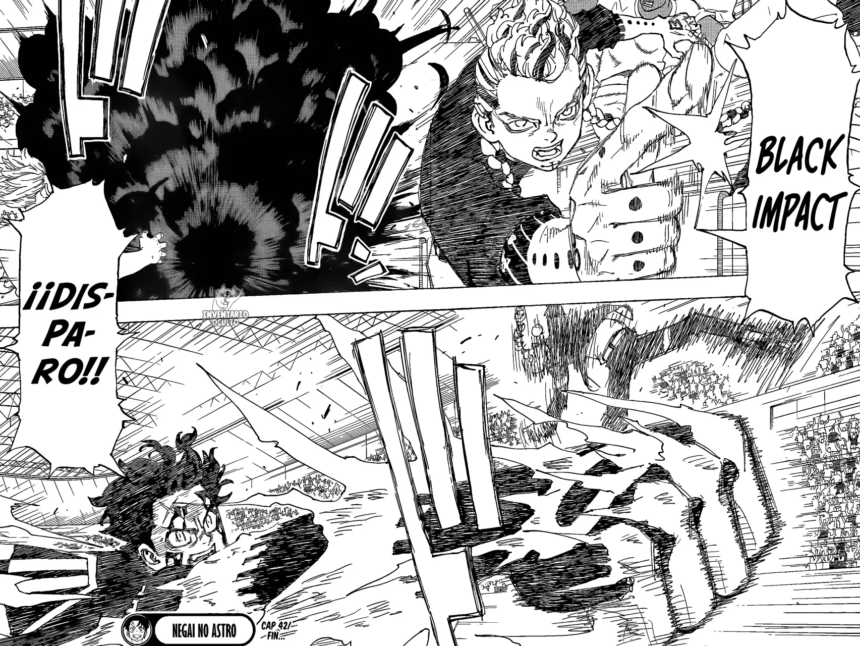 Read Negai no Astro ES Manga Online