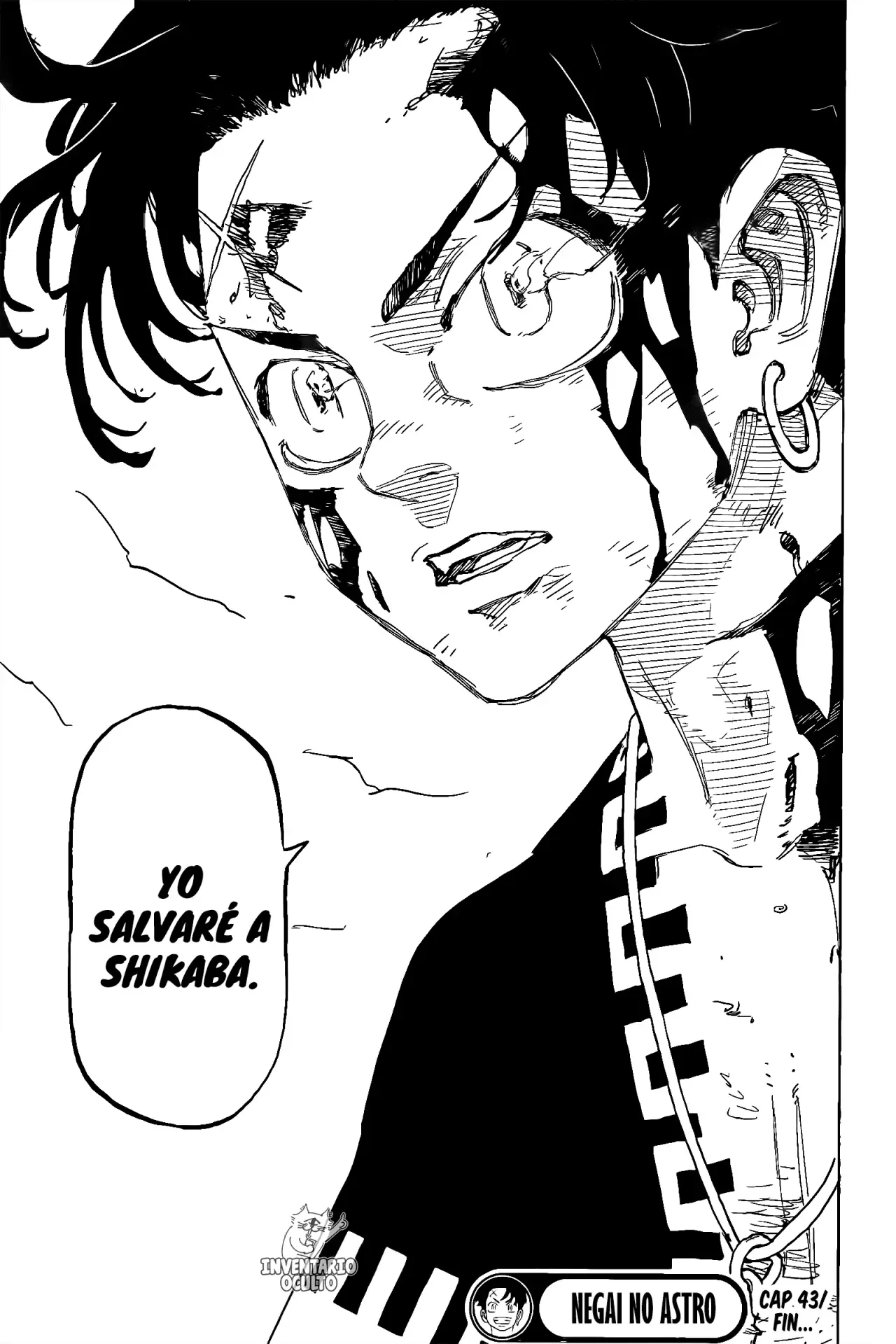 Read Negai no Astro ES Manga Online