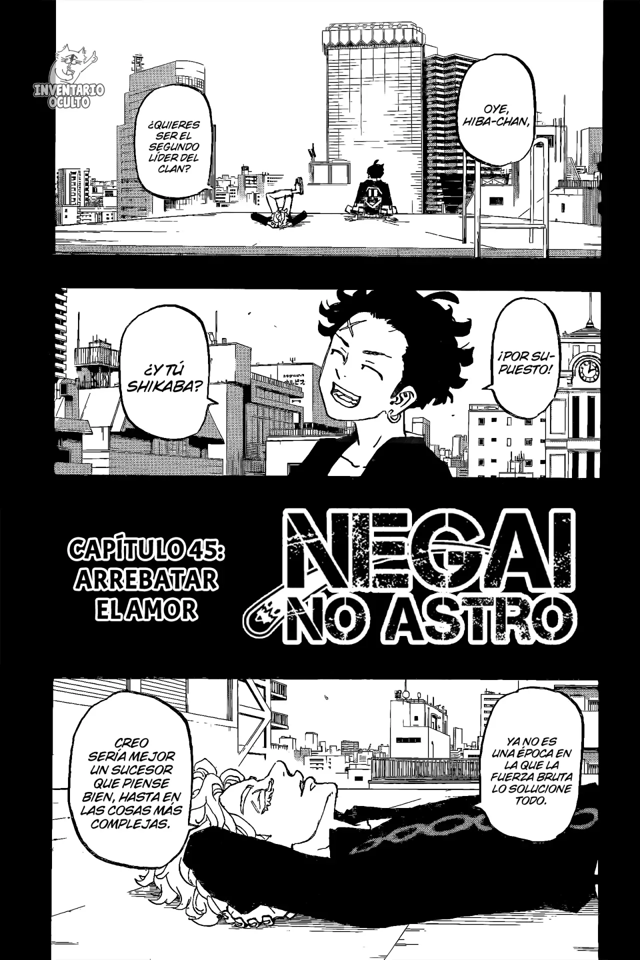 Read Negai no Astro ES Manga Online