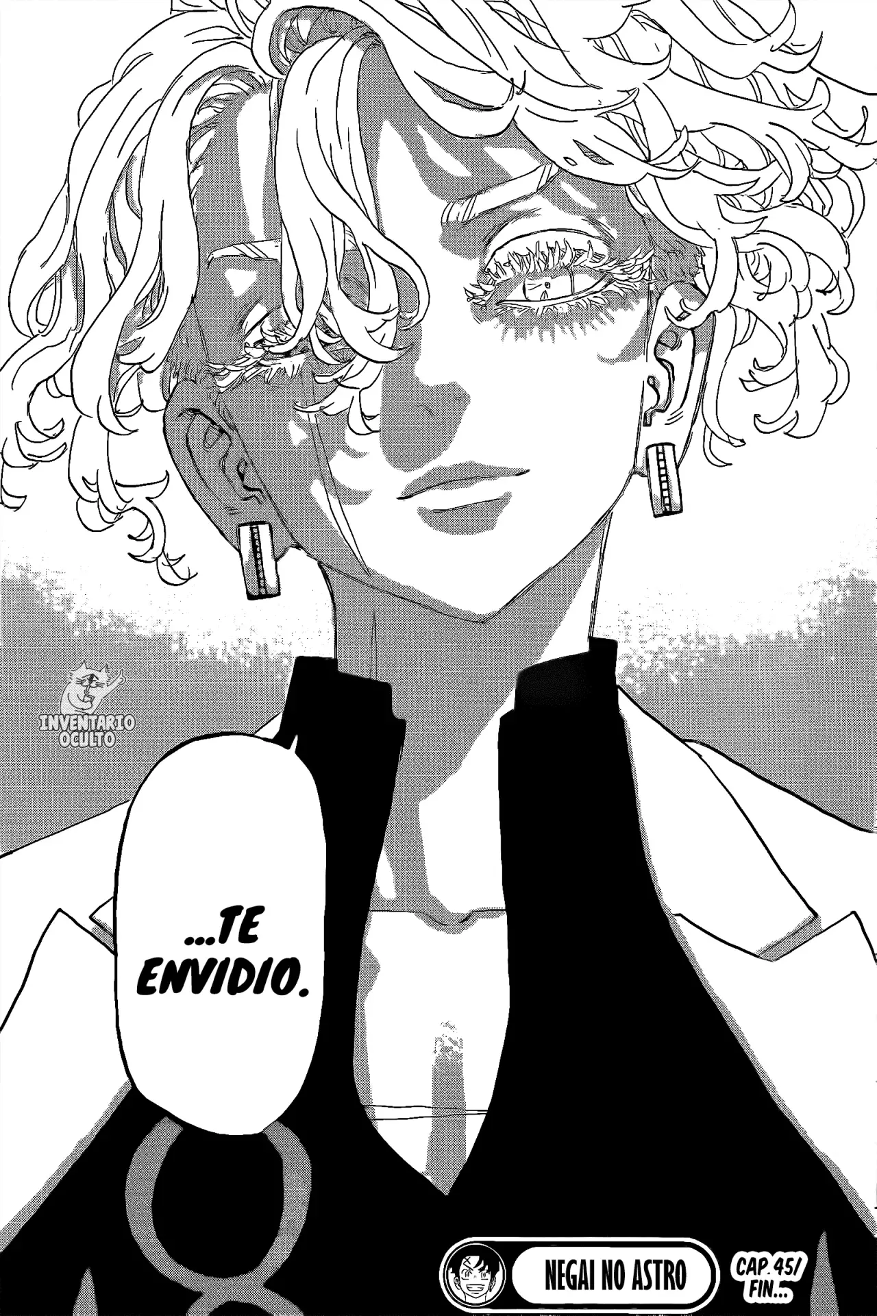 Read Negai no Astro ES Manga Online
