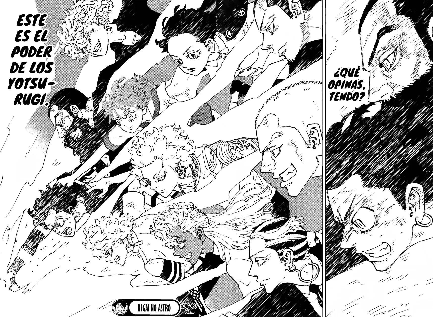 Read Negai no Astro ES Manga Online