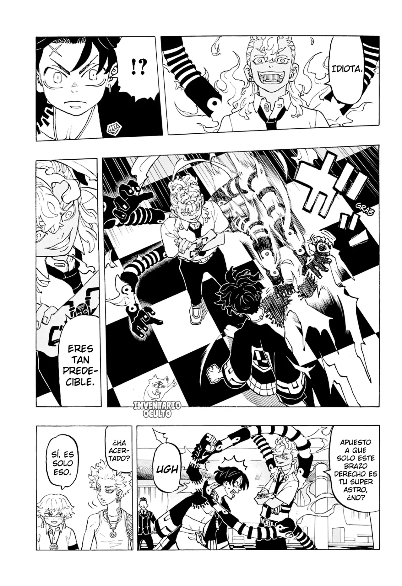 Read Negai no Astro ES Manga Online