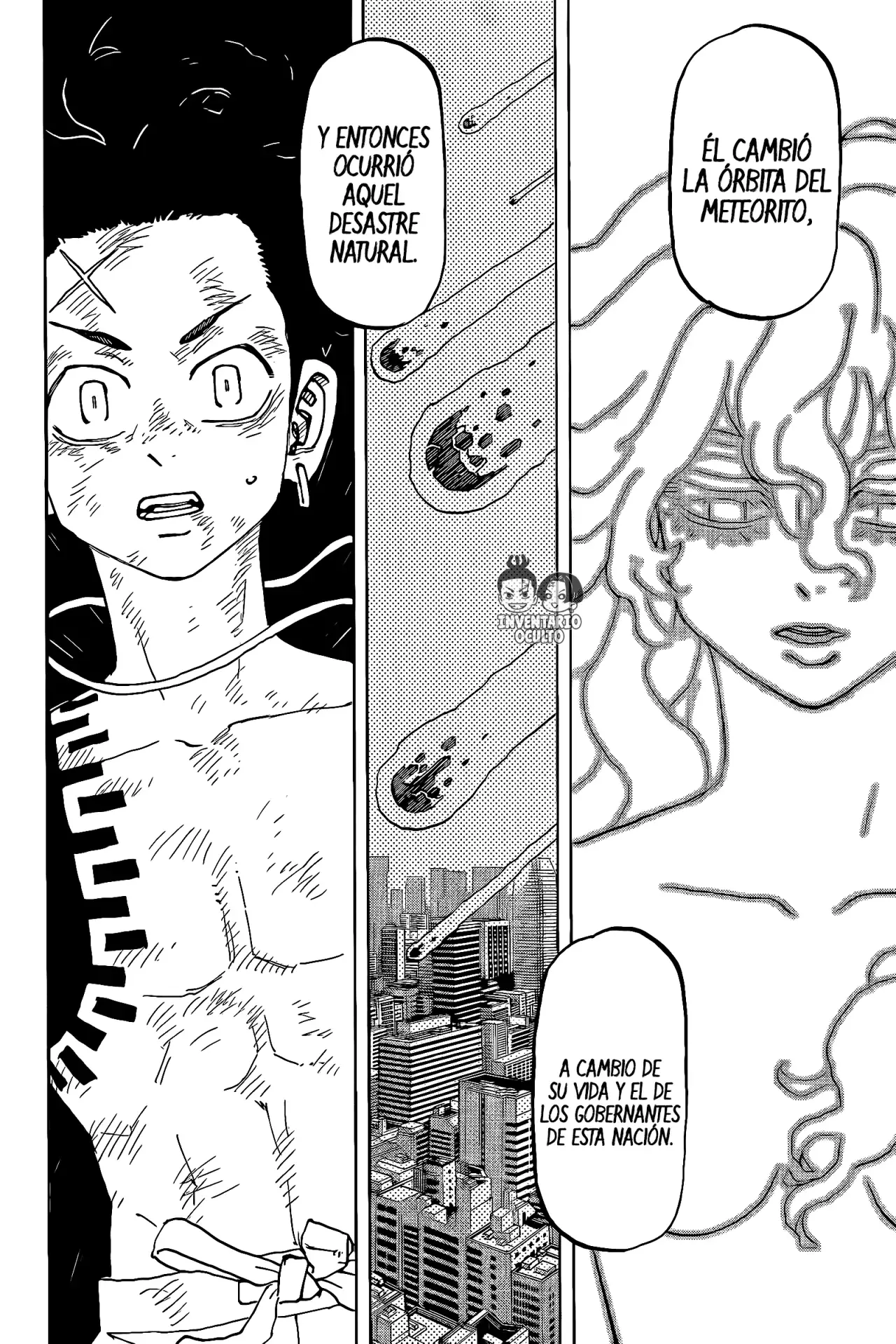 Read Negai no Astro ES Manga Online