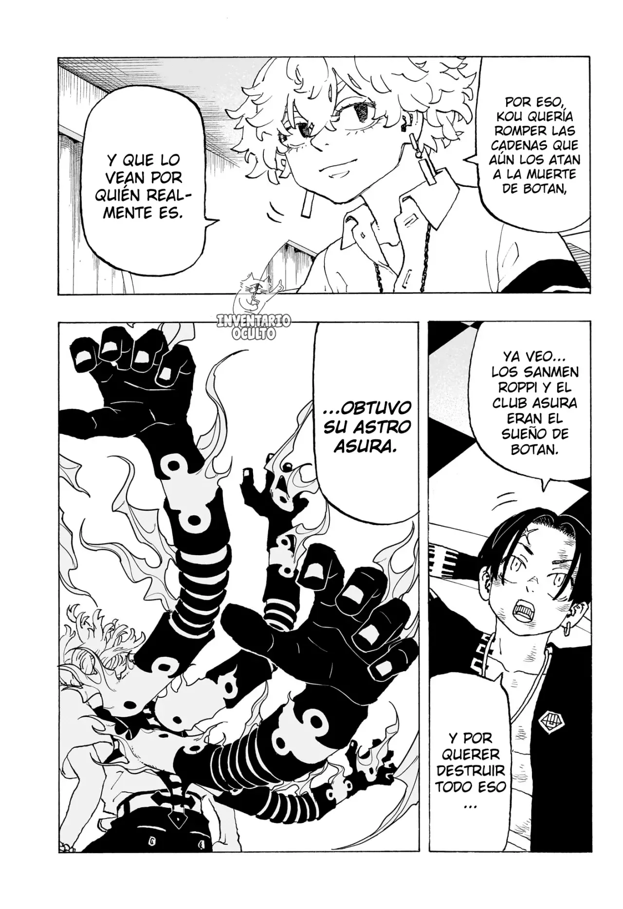 Read Negai no Astro ES Manga Online