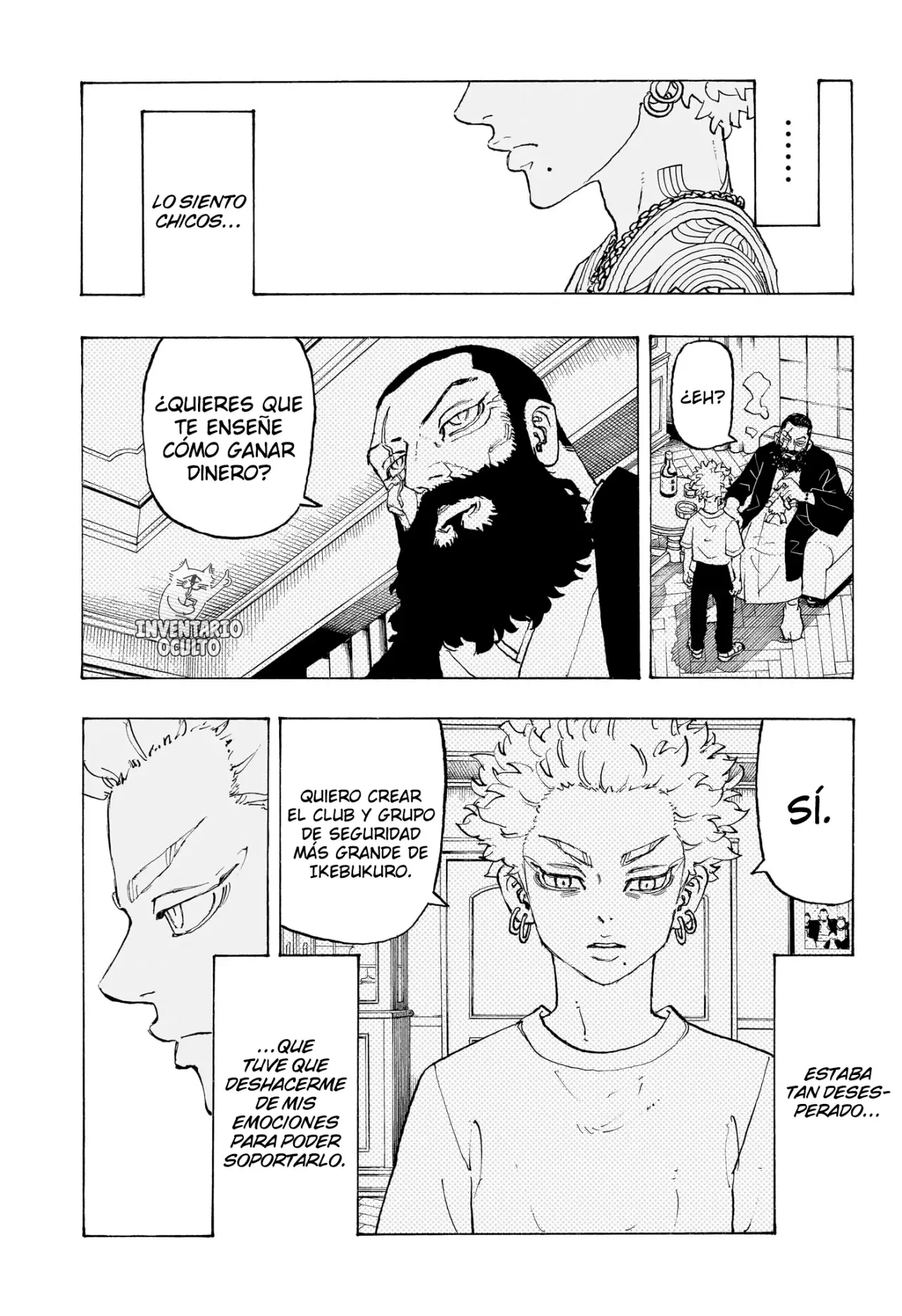 Read Negai no Astro ES Manga Online