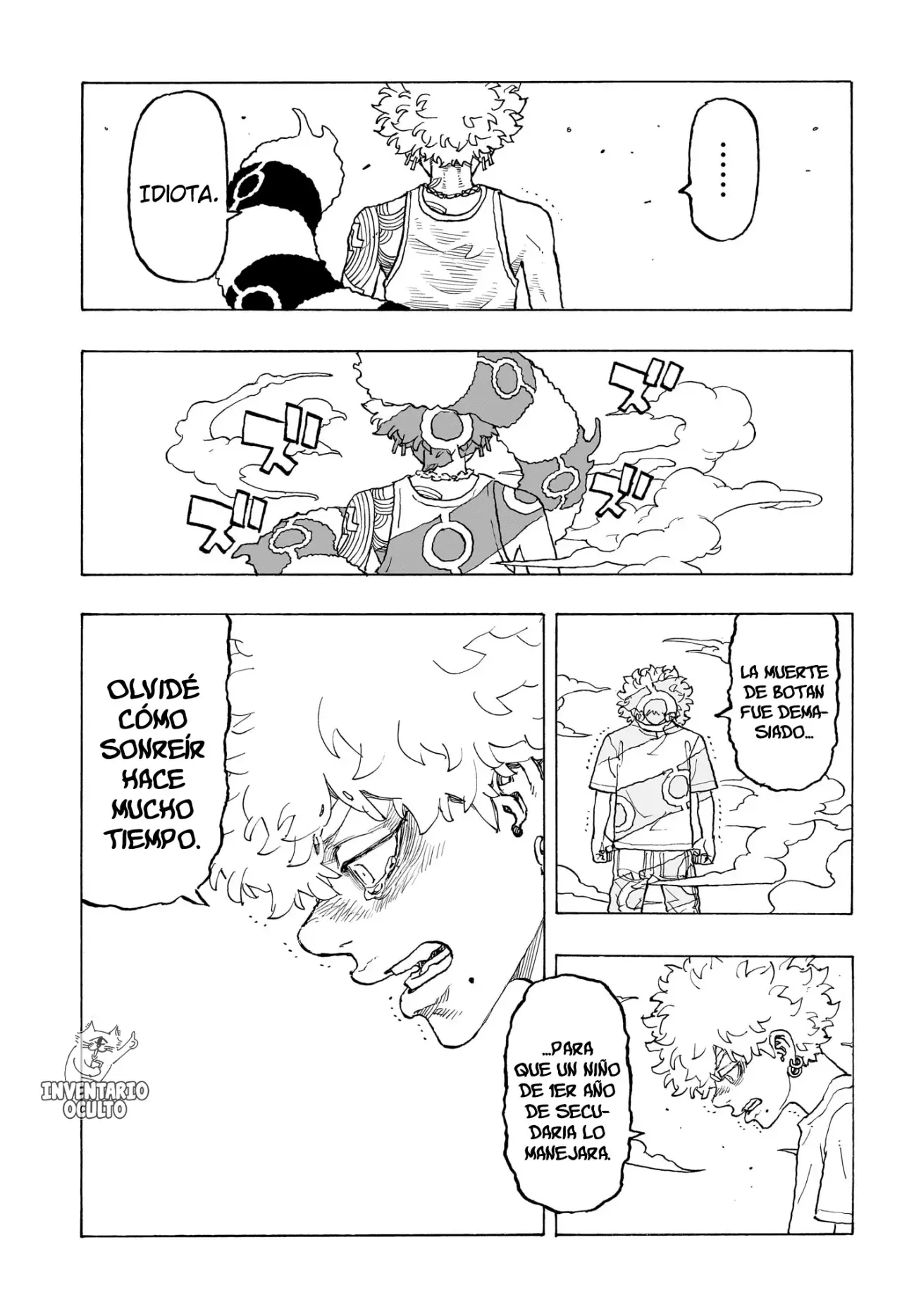Read Negai no Astro ES Manga Online