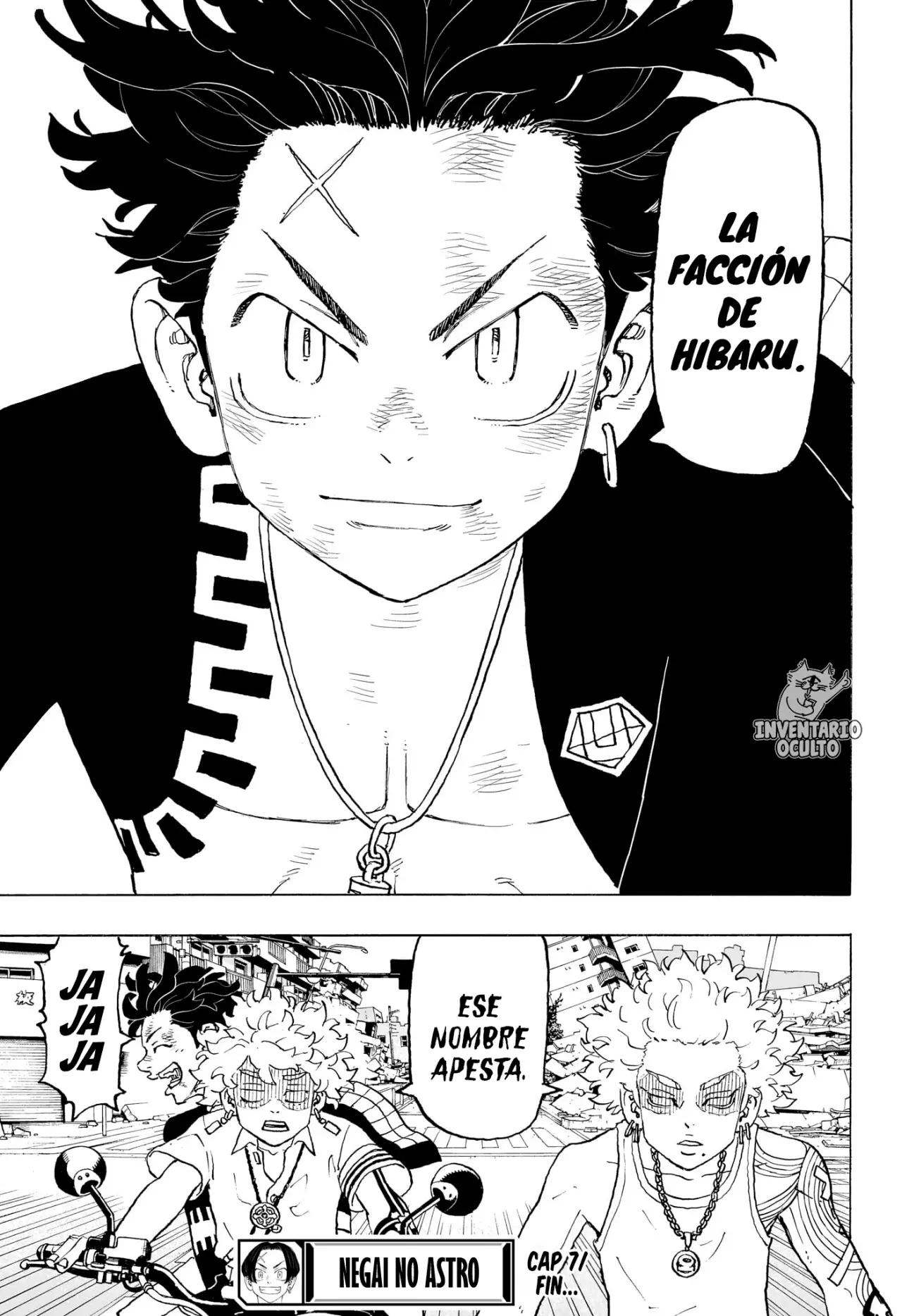 Read Negai no Astro ES Manga Online