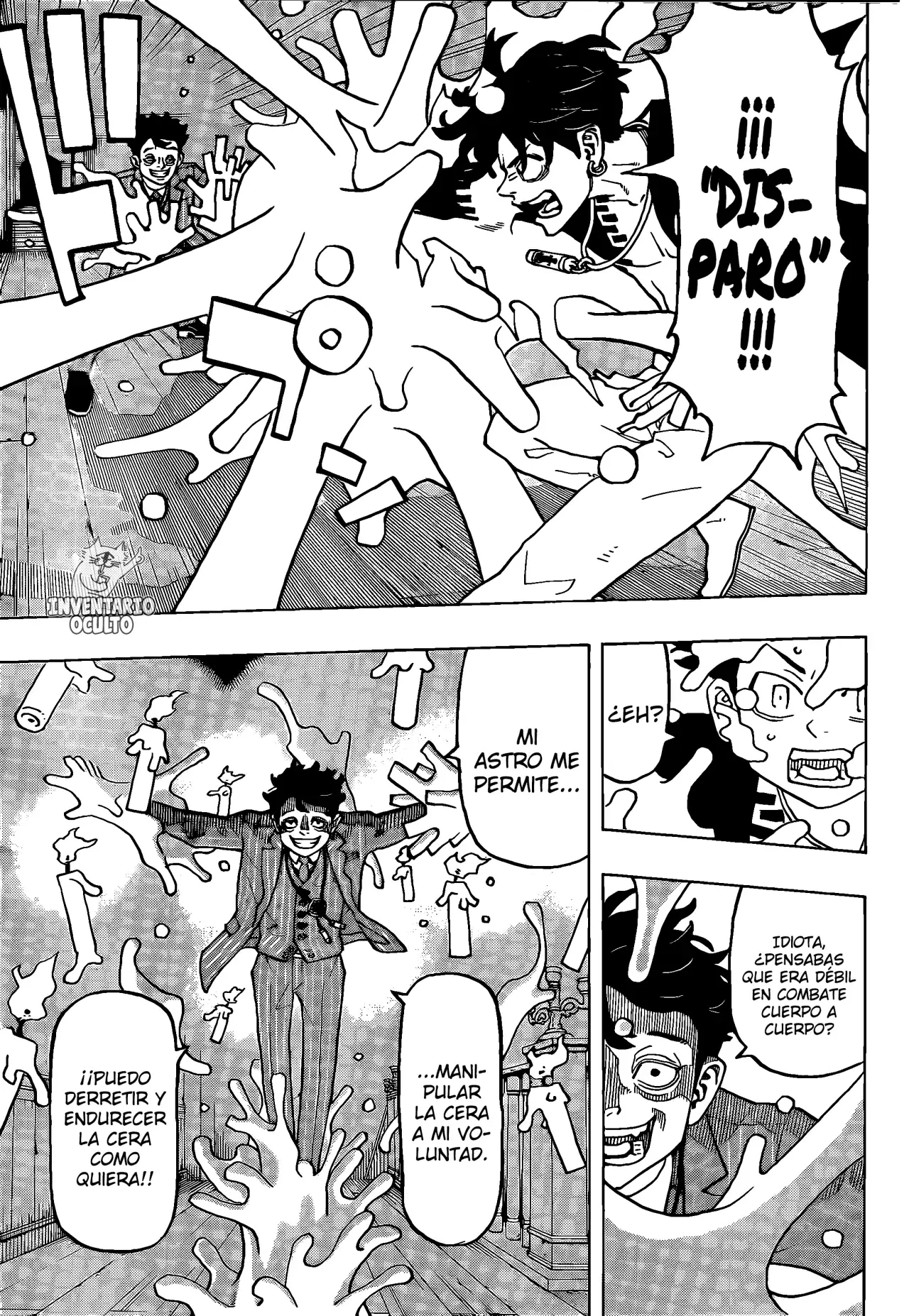 Read Negai no Astro ES Manga Online