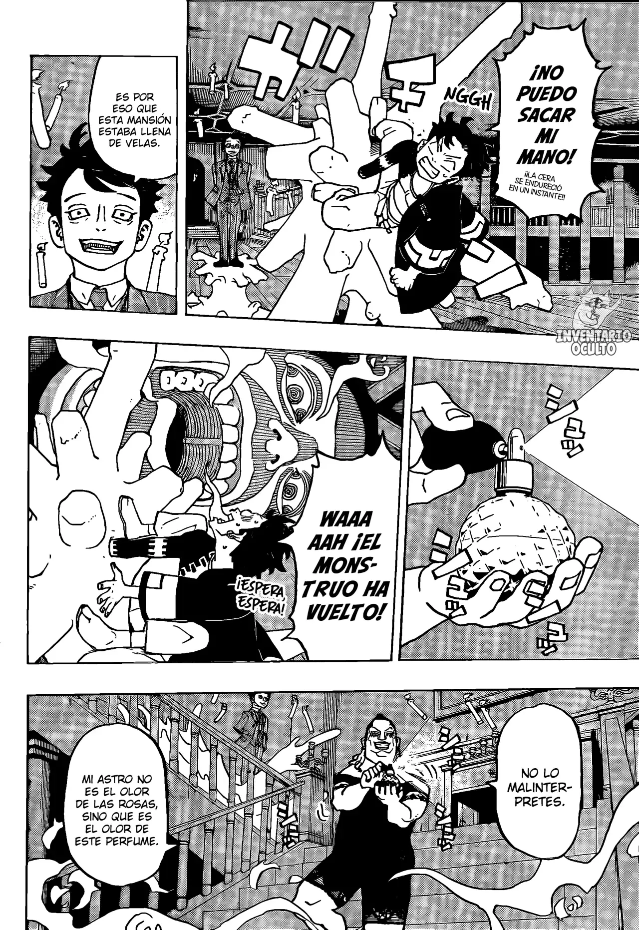 Read Negai no Astro ES Manga Online