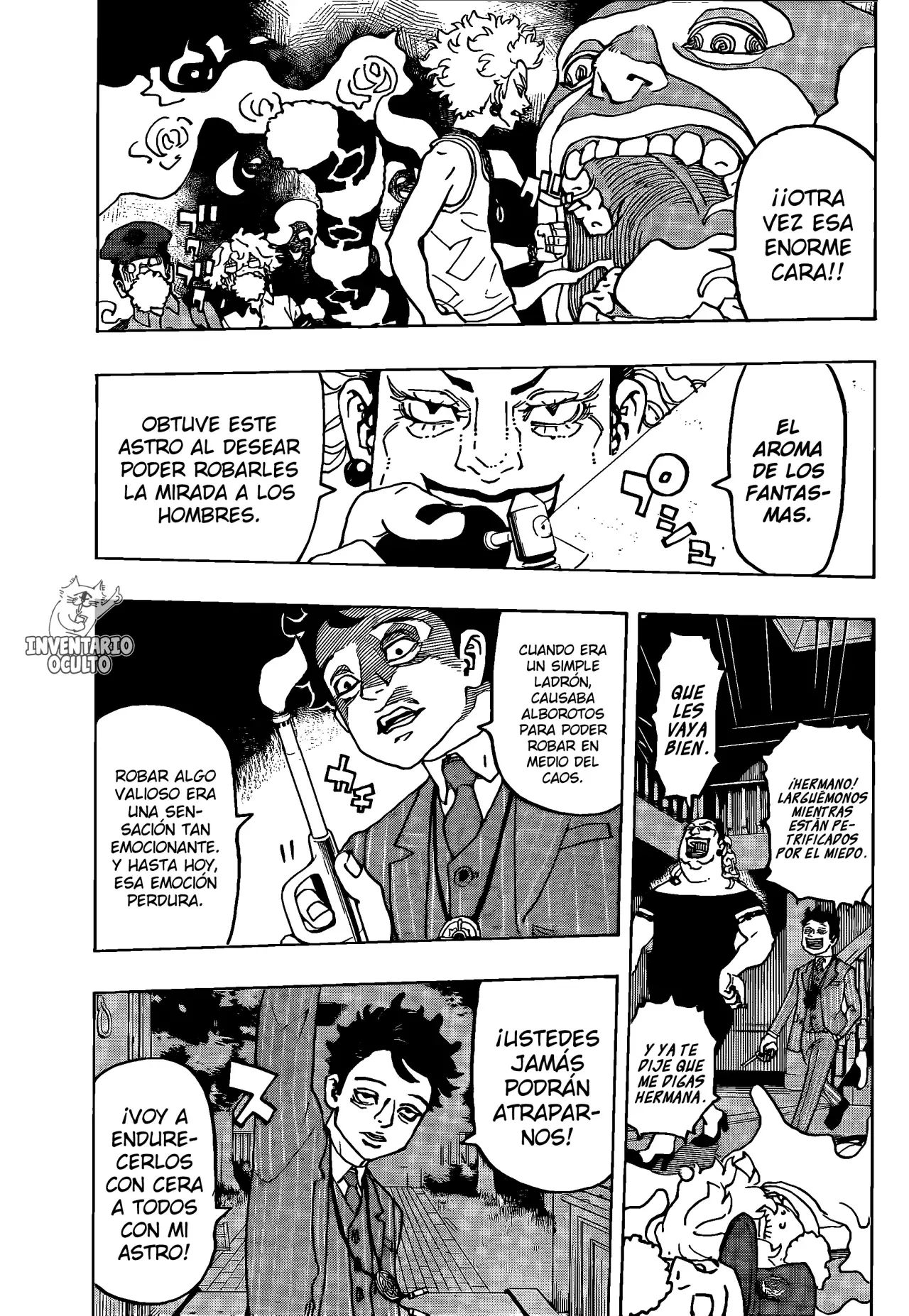 Read Negai no Astro ES Manga Online