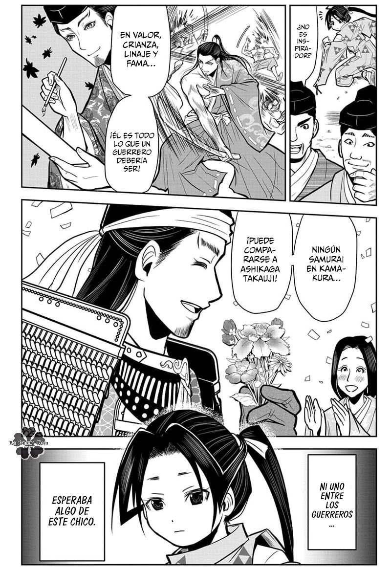 Read Nige Jōzu no Wakagimi ES Manga Online