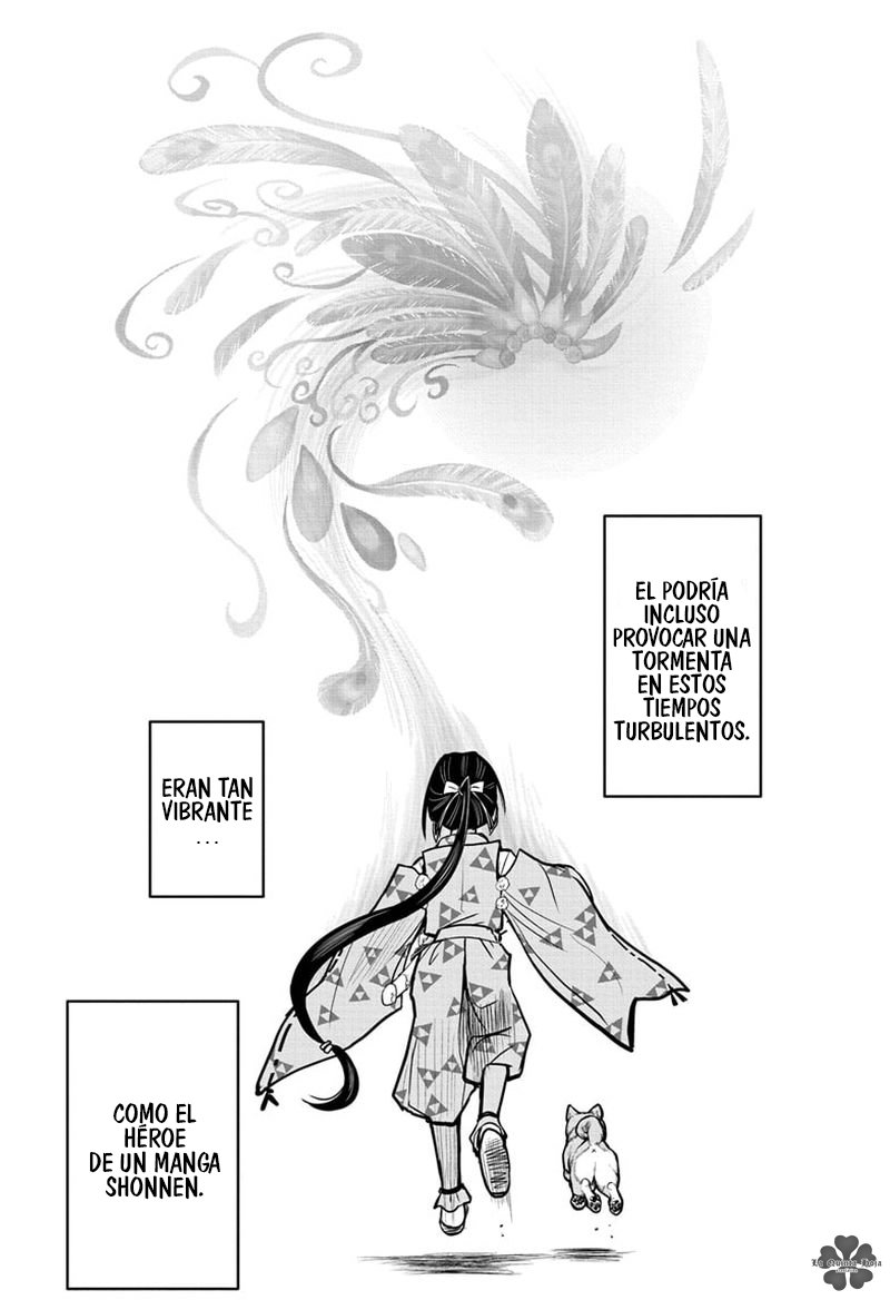 Read Nige Jōzu no Wakagimi ES Manga Online