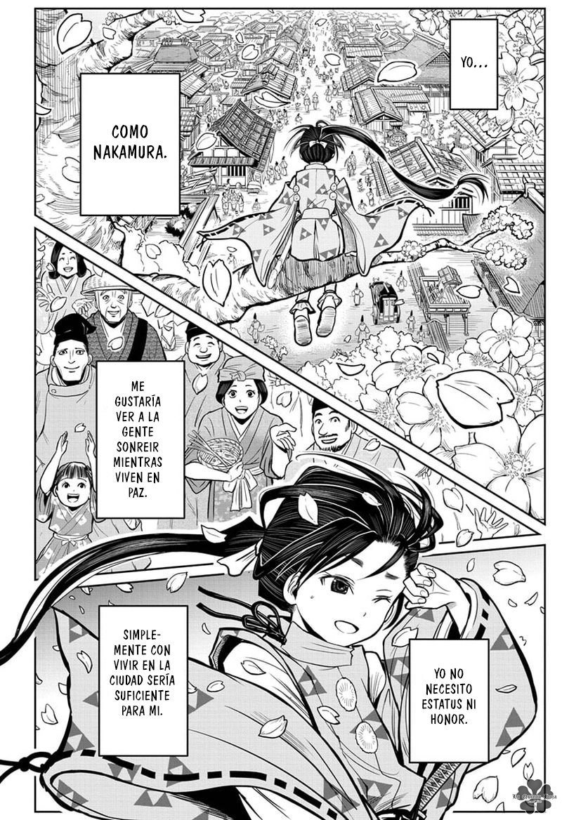 Read Nige Jōzu no Wakagimi ES Manga Online