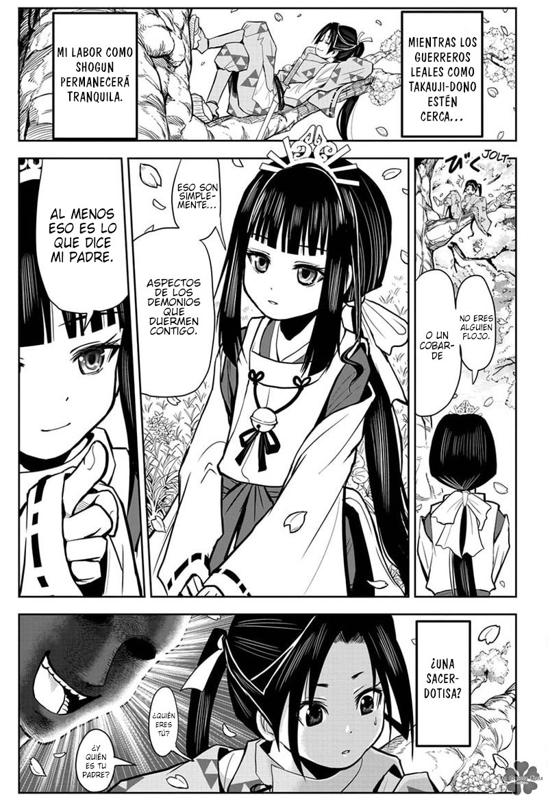 Read Nige Jōzu no Wakagimi ES Manga Online