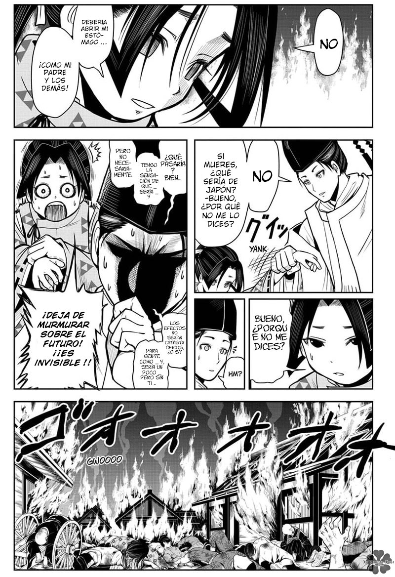 Read Nige Jōzu no Wakagimi ES Manga Online