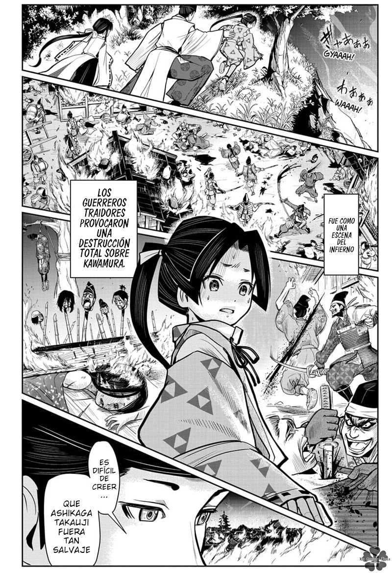 Read Nige Jōzu no Wakagimi ES Manga Online