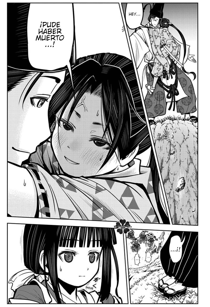 Read Nige Jōzu no Wakagimi ES Manga Online