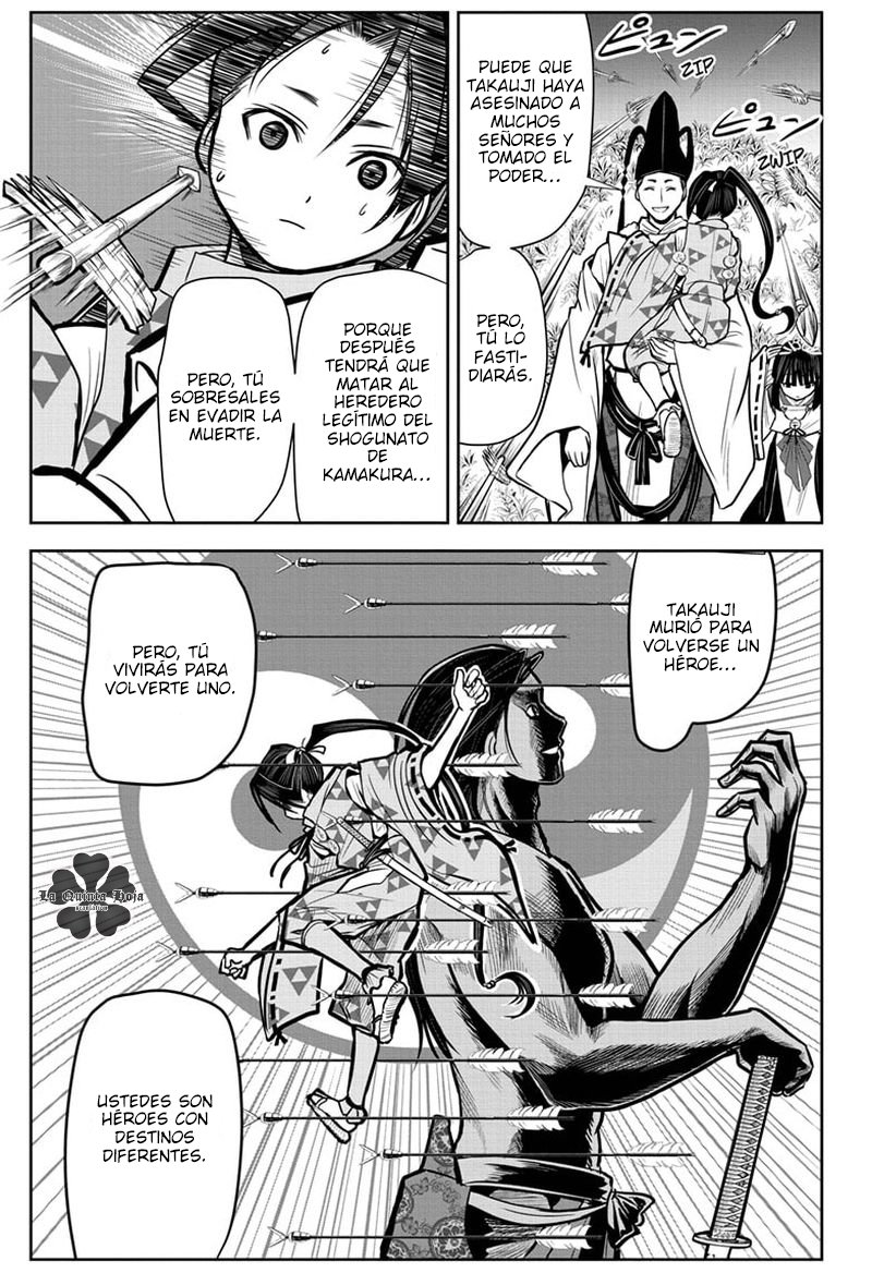 Read Nige Jōzu no Wakagimi ES Manga Online