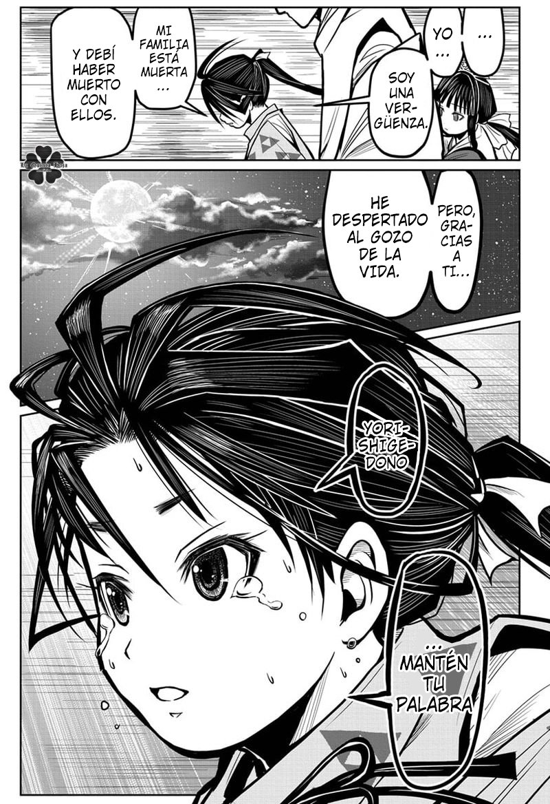 Read Nige Jōzu no Wakagimi ES Manga Online