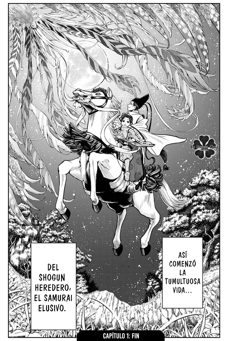 Read Nige Jōzu no Wakagimi ES Manga Online