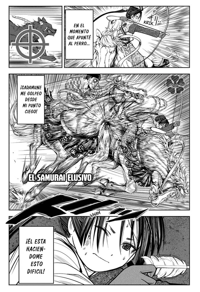 Read Nige Jōzu no Wakagimi ES Manga Online