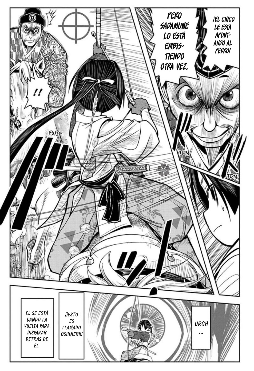 Read Nige Jōzu no Wakagimi ES Manga Online