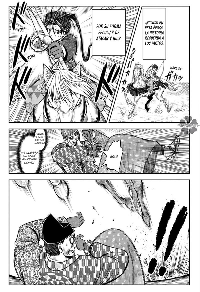 Read Nige Jōzu no Wakagimi ES Manga Online