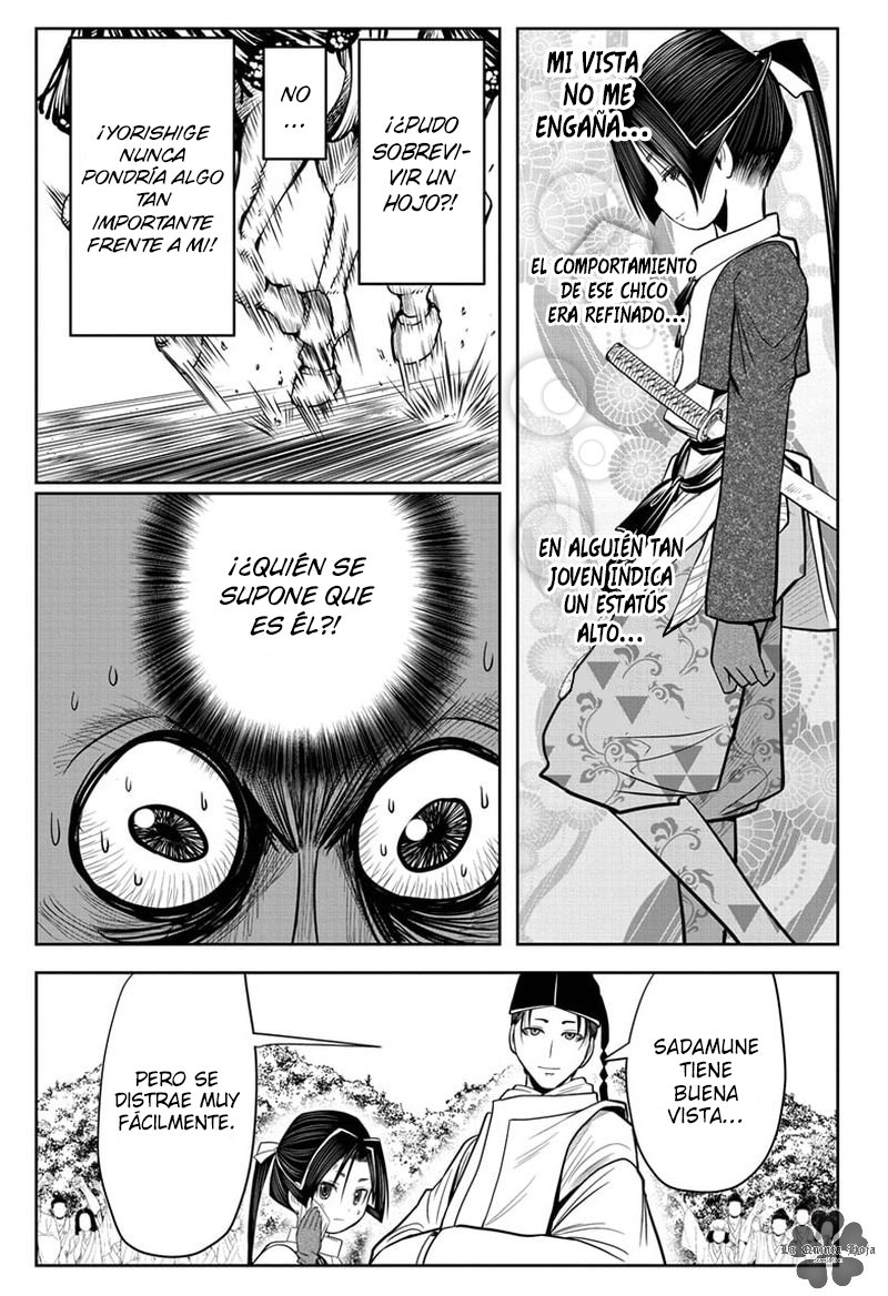 Read Nige Jōzu no Wakagimi ES Manga Online